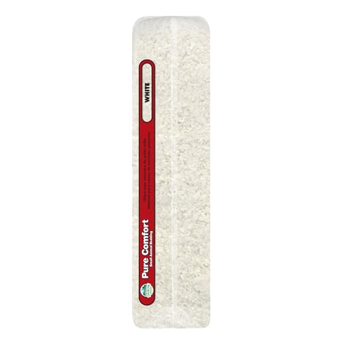 Oxbow Small Animal Bedding, Hamster, Guinea Pig, Rabbit, White, USA, 36 Liter (Pack of 6) - color: White, size: 36 Liter (Pack of 6)