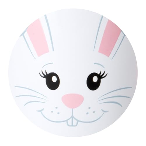 Swig Life 30oz Leakproof To-Go Tumbler with Handle, Easter Bunny | Leakproof Lid - Triple Insulated Stainless Steel - Handle & Straw Included - Cup Holder Friendly - Dishwasher Safe - color: Easter Bunny