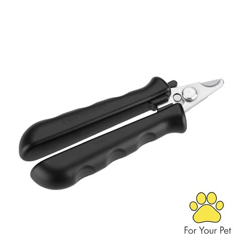 Tweezerman Small Nail Clippers for Pets - Manual Professional Nail Trimmer - size: Small