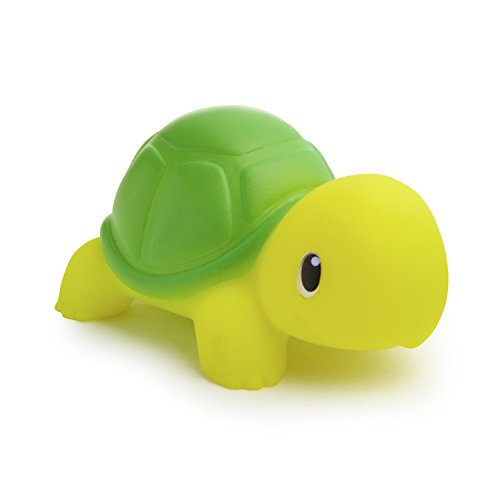 Munchkin Baby Bath Toy Squirts for Babies and Toddlers 9 Months and Up, Lake Animal Squirters, 8 Pack - size: 8 Pack, style: Lake