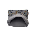 Snuggle Sack for Guinea Pigs Bed Pad Cuddle Sack Sleeping Bag (10"x10") - size: 10"x10"