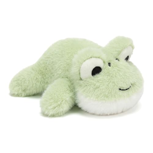 YUKOUQIAN Frog Stuffed Animal Cute Plush Doll Toy 5.5 inch for Girls Boys Christmas (pa Frog) - style: pa frog