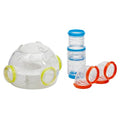 MidWest Homes for Pets Hamster Science Lab Value Pack, Compatible on All Midwest and Ferplast Hamster Cages, Model FP-LVP - size: Science Lab Value Pack