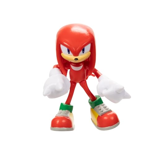 JAKKS Pacific Sonic The Hedgehog 2.5" Action Figures Wave #20 3-Pack