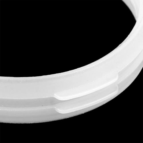 Beavorty 20pcs Hamster Tunnel Rings and Tube Connectors White Plastic Cage Expansion Kit for Small Animals’ Hideout and Exploration Flexible DIY Hamster Cage Tubes for Mice