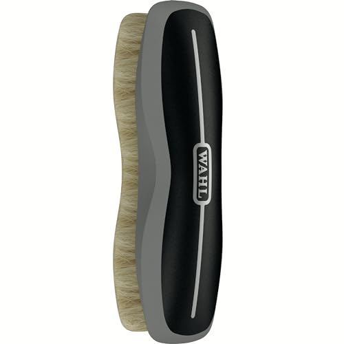 WAHL Professional Animal Equine Soft Body Horse Brush - Black