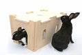 Small Pet Habitat Hideout-Tunnel, Rabbits, Guinea Pigs, Other Small Animals - style: Tunnel