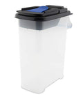 Broil King 66900 Pellet Storage Bin, Black