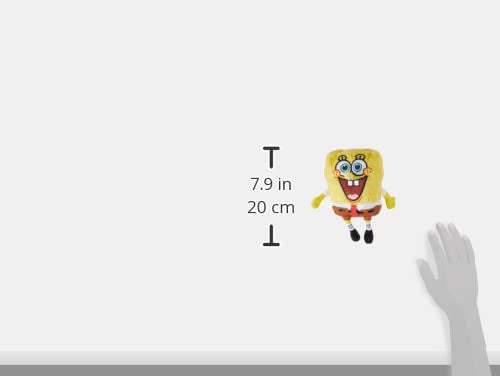 SpongeBob Bean Plush - SpongeBob