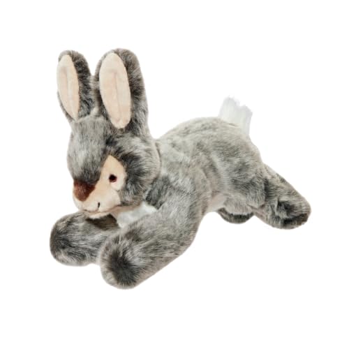 Fluff & Tuff Walter Wabbit Plush Dog Toy - 12" - size: 12 Inch (Pack of 1)