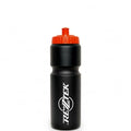Hockey Water Bottle 25 oz with Short Spout – BIO-Based Plastic Bottle | Sports Water Bottle with Screw Cap – Squeeze Hockey Bottle for Rink, Gym & Field – Dishwasher Safe Water Bottle - style: Short Spout