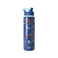 Simple Modern Marvel Spider-Man Water Bottle with Straw | 30oz | Summit Stainless Steel Water Bottles, Insulated Metal Cup | Leak Proof for School, Gym, Travel, Sports | Spiderman Mashup - color: Marvel: Spiderman Mashup, style: 30oz Water Bottle