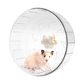 GOLDEAL 6.7Inchs Silent Hamster Wheel, Hamster Toys for Hamster Cage, Super Mute Spinner Exercise Running Wheel for Small Hamsters, Gerbils, or Mice (6.7Inchs) - size: 6.7Inchs