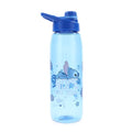 Silver Buffalo Disney Lilo and Stitch Nope Lazy Quote, Water Bottle, 28oz | Not Today, Includes Screw-On Lid, 0.83 Liters - color: Lilo and Stitch Nope Not Today, size: 28 Ounces