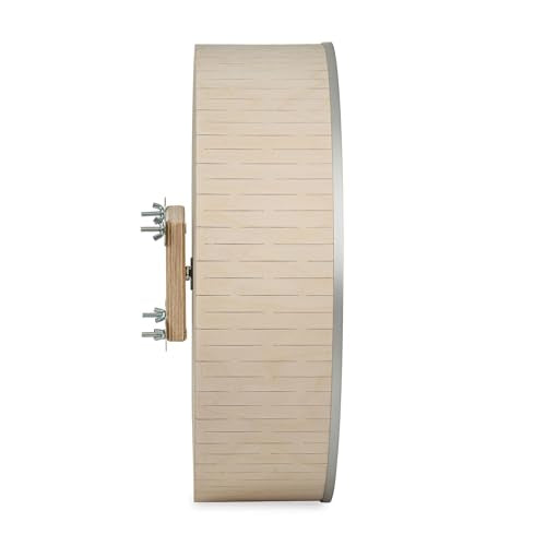 16" Silent Chinchilla Exercise Wheel