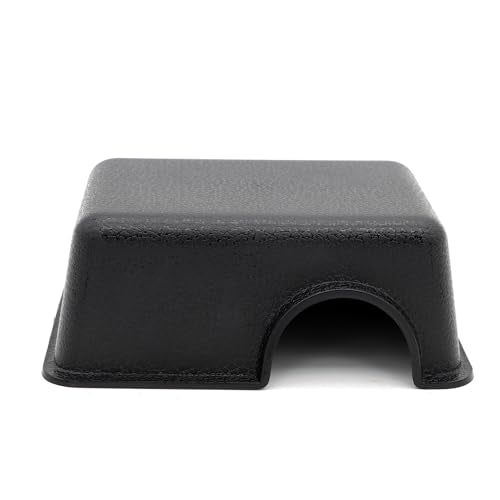 Reptile Hide Box Snake Hide Feel Secure and Safe, Gecko Hide, XS 4 Pcs | Terrarium Shelter Habitat - size: XS 4 Pcs