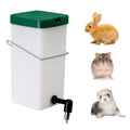 (32oz) Anti Bite Small Animal Water Bottle, Hanging Cage Automatic Small Pet Water Bottle Dispenser for Rabbit Bunny Hamster Guinea Pig Chinchilla Mouse