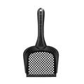 Cat Litter Scoop Reptile Terrarium Fine Sand Pet Poo Shovel Scooper Little Sifter Kitty Bedding Cleaner Net Hole: 4.5mm - color: Hole: 4.5mm