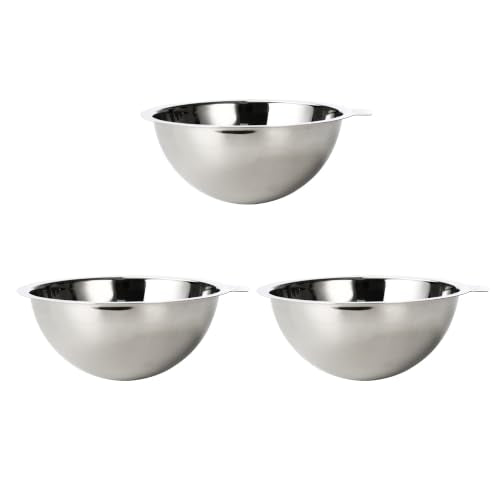 Felli Pet Oblik Cat and Dog Replacement Bowl, 304 Stainless Steel, for Dry and Wet Food, Removable Plate, 1.5 Cups -3pk - color: Replacement dishes, size: 1.5 Cups Oval Dish