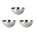 Felli Pet Oblik Cat and Dog Replacement Bowl, 304 Stainless Steel, for Dry and Wet Food, Removable Plate, 1.5 Cups -3pk - color: Replacement dishes, size: 1.5 Cups Oval Dish