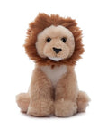 The Petting Zoo Lion Stuffed Animal Plushie, Gifts for Kids, Wild Onez Babiez Zoo Animals, Lion Plush Toy 6 inches - color: Lion