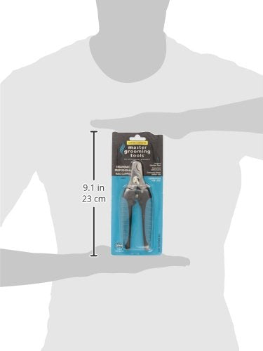Ergonomic Professional Pet Nail Clippers Large - size: Large