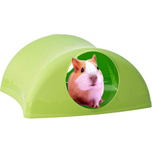 Lixit® Critter Hollow Igloo Hidaway Home for Guinea Pigs, Chinchillas, Rats and Other Small Animals (Pink, 1 Pack) - size: 1 Pack