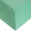 Premium Fitted Knit Crib Sheet/Toddler Sheet Leif by Copper Pearl, CP-CRSH-0129-NSZ - color: Leif