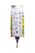 Lixit 32oz Weather Resistant Water Bottles with Heavy Duty Mount for Rabbits and Ferrets (Rabbits) - size: 32 ounces
