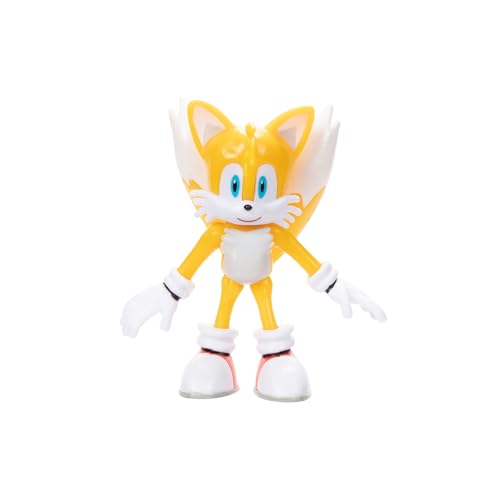 JAKKS Pacific Sonic The Hedgehog 2.5" Action Figures Wave #20 3-Pack