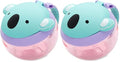 Skip Hop Baby Snack Container, Zoo Snack Cup, Koala (Pack of 2) - color: Koala, size: 1 Count (Pack of 2)