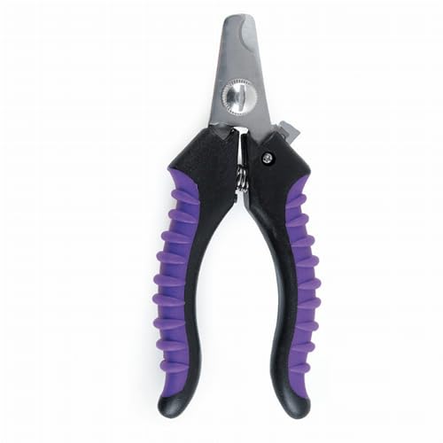 Ergonomic Professional Pet Nail Clippers Large - size: Large