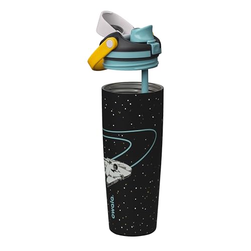 Owala Star Wars FreeSip Sway Water Bottle 30 oz Millennium Falcon - color: Millennium Falcon
