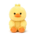 Ditucu Palm-Sized Duck Stuffed Animals Cute Soft Plush Doll Small Plushies Toys Gifts for Kids Yellow 6 inch - style: Duck