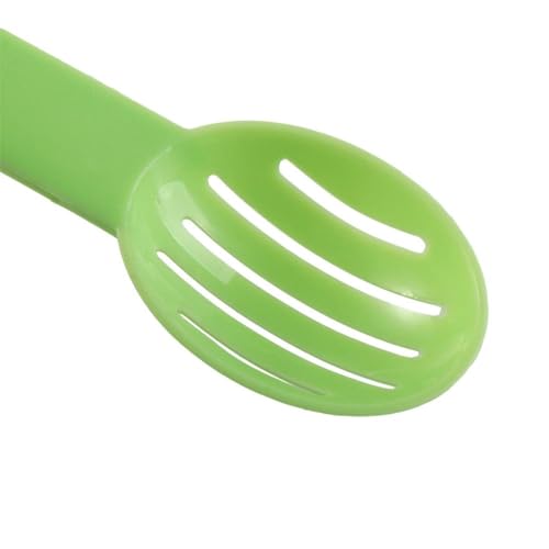 5 Pcs Hamster Sand Scoop Mini Hamster Litter Shovel Sifter Scooper Cage Cleaning Tool for Hedgehogs Hamster, Random Color