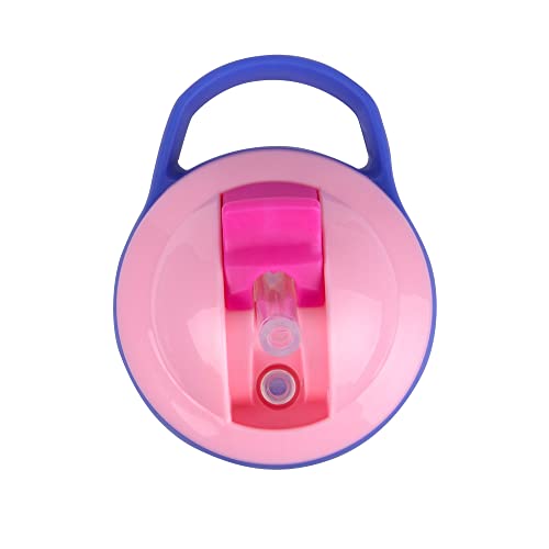 The First Years Disney Minnie Mouse Sip & See Kids Water Bottle - Water Bottle for Toddlers - Spill Proof Toddler Cup - 12 Oz - style: Minnie Mouse