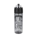 Bioworld Star Wars: Episode IV - A New Hope Darth Vader 24 oz Plastic Water Bottle for School and Adventure - color: Star Wars Darth Vader Black
