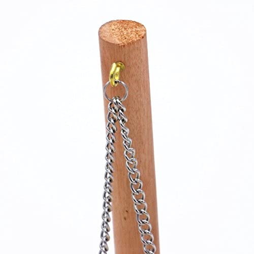 Litewoo Hamster Hideout Chewable Toys Wooden Accessories—— Swing - color: Swing