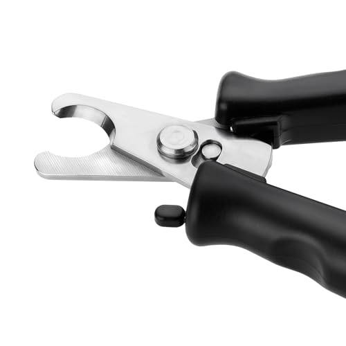 Tweezerman Large Nail Clippers for Pets - Manual Professional Nail Trimmer - size: Large