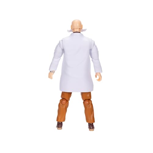 Sonic The Hedgehog Sonic 3 Movie 5" Action Figures: Gerald Robotnik Wave #3 | Sonic The Hedgehog Movie 5 Inch Action Figure Wave 3 - Gerald Robotnik - color: Gerald Robotnik