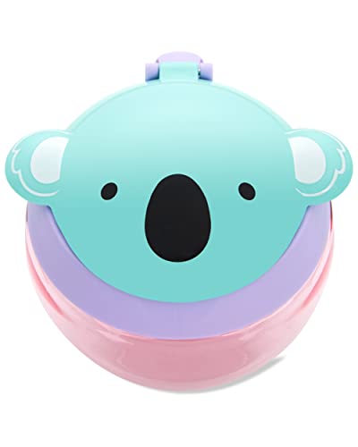 Skip Hop Baby Snack Container, Mealtime Snack Cup, Koala - color: Koala, size: 1 Count (Pack of 1)