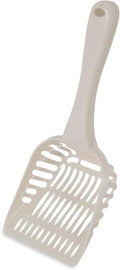 Petmate Litter Scoop for Cats,Jumbo Size,Bleached Linen,(Pack of 12) - size: Jumbo (Pack of 12)