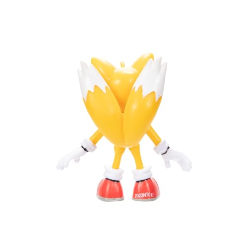 JAKKS Pacific Sonic The Hedgehog 2.5" Action Figures Wave #20 3-Pack