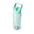 YETI Yonder 750 ml/25 oz Water Bottle with Yonder Straw Cap, Seafoam - color: Seafoam, size: 25 Ounces