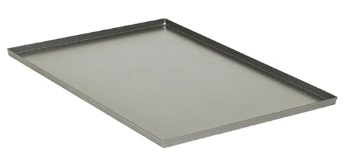MidWest Homes for Pets Metal Dog Crate Replacement Pan; 42 inch - size: 42 Inch