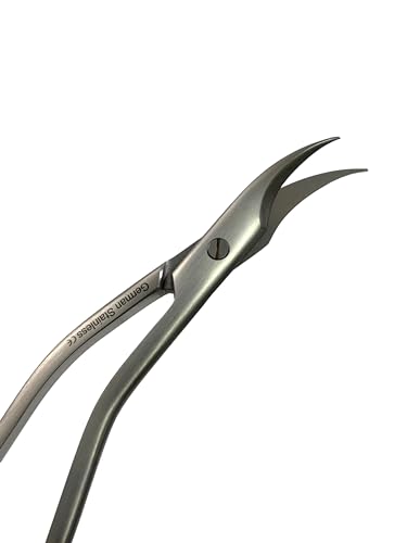 Pet Claw Trimmer 5.5" + 6" Scissors Style - 2PK - Dog and Cat Nail Trimmer - Veterinary and Grooming
