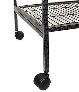 Durable All-Metal Mansion Cage (Add-On II) for Chinchillas, Rats, Ferrets, Degus, Prairie Dogs - size: 32.0"L x 22.0"W x 22.0"H