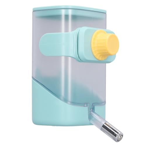 Rabbit Water Dispenser, Rabbit Water Bottle, Pet Feeders for Ferret Guinea Pig Rat Cat Puppy