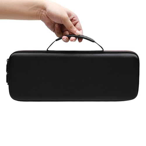 LTGEM Case for Logitech Pebble 2 Combo K380s Keyboard and M350s Mouse | Hard EVA Shell, Water-Resistant, Shock Protection, Scratch-Resistant Interior, Portable Travel Storage Case Only