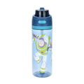 Bioworld Toy Story Buzz Lightyear 24 oz Navy Blue Plastic Water Bottle - color: Toy Story Buzz Lightyear Blue